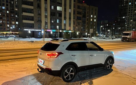 Hyundai Creta I рестайлинг, 2019 год, 1 827 000 рублей, 2 фотография