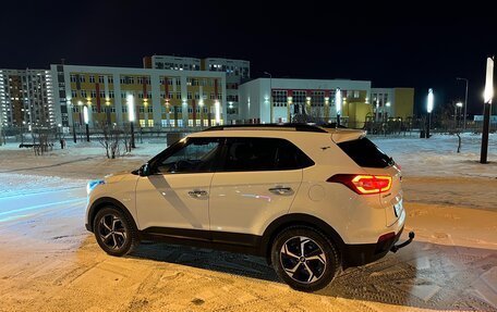 Hyundai Creta I рестайлинг, 2019 год, 1 827 000 рублей, 4 фотография