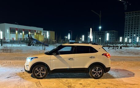 Hyundai Creta I рестайлинг, 2019 год, 1 827 000 рублей, 5 фотография