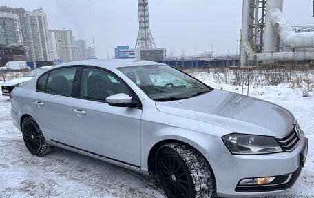 Volkswagen Passat B7, 2011 год, 1 229 000 рублей, 3 фотография