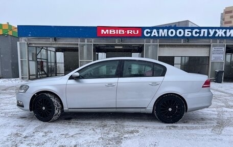 Volkswagen Passat B7, 2011 год, 1 229 000 рублей, 5 фотография