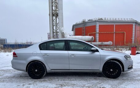 Volkswagen Passat B7, 2011 год, 1 229 000 рублей, 9 фотография