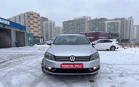 Volkswagen Passat B7, 2011 год, 1 229 000 рублей, 6 фотография