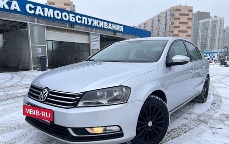 Volkswagen Passat B7, 2011 год, 1 229 000 рублей, 4 фотография