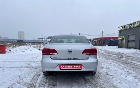 Volkswagen Passat B7, 2011 год, 1 229 000 рублей, 7 фотография