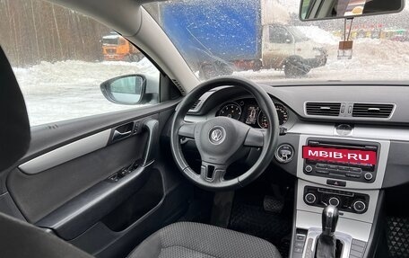 Volkswagen Passat B7, 2011 год, 1 229 000 рублей, 11 фотография