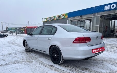 Volkswagen Passat B7, 2011 год, 1 229 000 рублей, 8 фотография