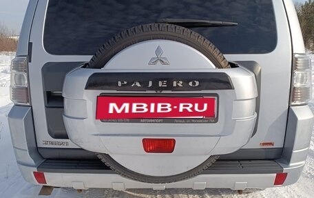 Mitsubishi Pajero IV, 2012 год, 2 050 000 рублей, 6 фотография