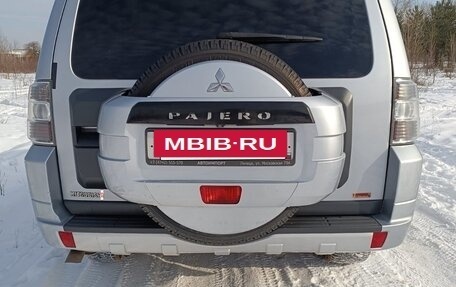 Mitsubishi Pajero IV, 2012 год, 2 050 000 рублей, 7 фотография