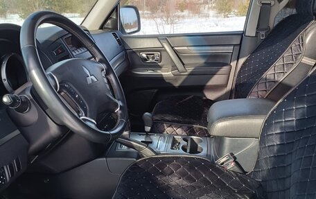 Mitsubishi Pajero IV, 2012 год, 2 050 000 рублей, 27 фотография