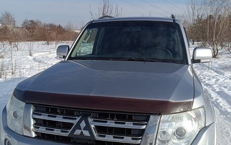 Mitsubishi Pajero IV, 2012 год, 2 050 000 рублей, 36 фотография