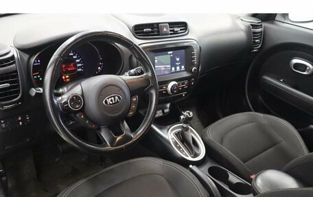 KIA Soul II рестайлинг, 2018 год, 1 750 000 рублей, 6 фотография