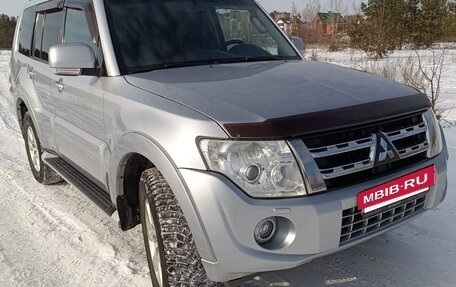 Mitsubishi Pajero IV, 2012 год, 2 050 000 рублей, 38 фотография