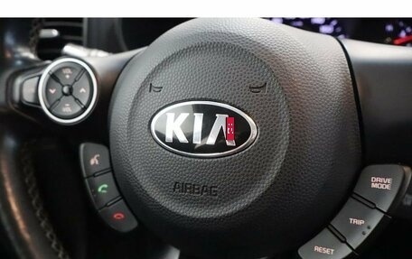 KIA Soul II рестайлинг, 2018 год, 1 750 000 рублей, 10 фотография