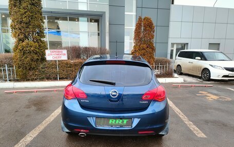 Opel Astra J, 2010 год, 699 000 рублей, 7 фотография