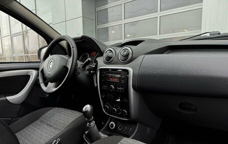 Renault Duster I рестайлинг, 2013 год, 986 900 рублей, 10 фотография