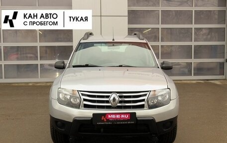 Renault Duster I рестайлинг, 2013 год, 986 900 рублей, 4 фотография