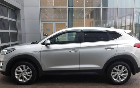 Hyundai Tucson III, 2019 год, 1 800 000 рублей, 8 фотография