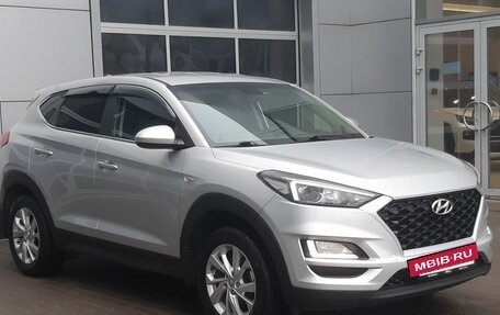 Hyundai Tucson III, 2019 год, 1 800 000 рублей, 3 фотография