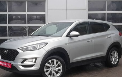 Hyundai Tucson III, 2019 год, 1 800 000 рублей, 1 фотография