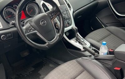 Opel Astra J, 2013 год, 950 000 рублей, 1 фотография