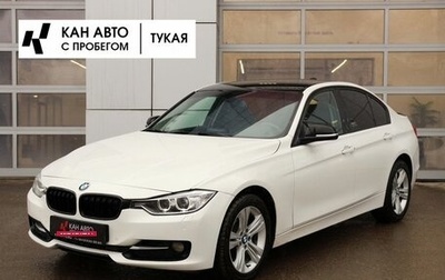 BMW 3 серия, 2014 год, 1 795 680 рублей, 1 фотография