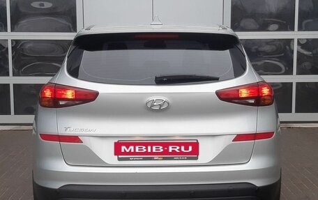 Hyundai Tucson III, 2019 год, 1 800 000 рублей, 6 фотография