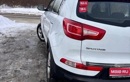 KIA Sportage III, 2011 год, 1 200 000 рублей, 1 фотография