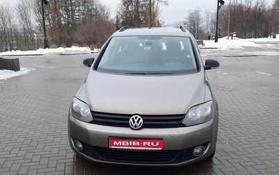 Volkswagen Golf Plus II, 2012 год, 750 000 рублей, 1 фотография