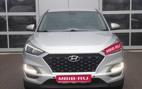 Hyundai Tucson III, 2019 год, 1 800 000 рублей, 2 фотография