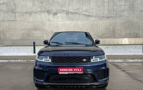 Land Rover Range Rover Sport II, 2014 год, 3 500 000 рублей, 1 фотография