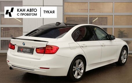 BMW 3 серия, 2014 год, 1 795 680 рублей, 2 фотография