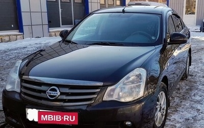 Nissan Almera, 2014 год, 749 000 рублей, 1 фотография