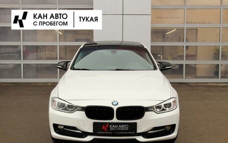 BMW 3 серия, 2014 год, 1 795 680 рублей, 4 фотография