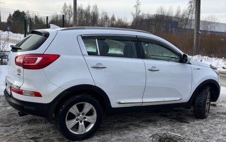 KIA Sportage III, 2011 год, 1 200 000 рублей, 2 фотография