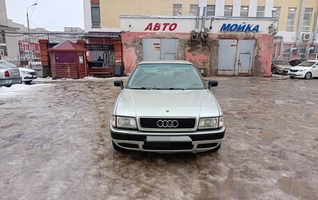 Audi 80, 1992 год, 165 000 рублей, 3 фотография