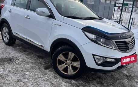 KIA Sportage III, 2011 год, 1 200 000 рублей, 3 фотография