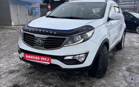 KIA Sportage III, 2011 год, 1 200 000 рублей, 4 фотография