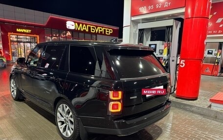 Land Rover Range Rover IV рестайлинг, 2018 год, 7 300 000 рублей, 10 фотография