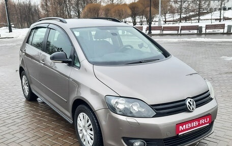 Volkswagen Golf Plus II, 2012 год, 750 000 рублей, 2 фотография