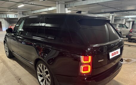 Land Rover Range Rover IV рестайлинг, 2018 год, 7 300 000 рублей, 6 фотография