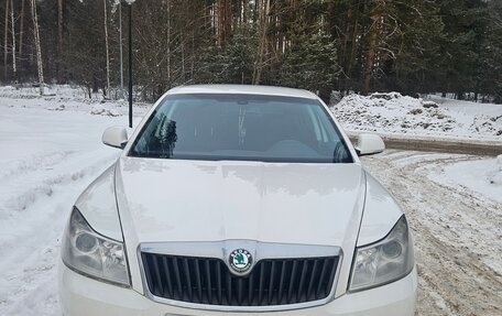 Skoda Octavia, 2013 год, 920 000 рублей, 3 фотография