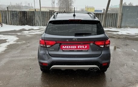 KIA Rio IV, 2019 год, 1 550 000 рублей, 5 фотография