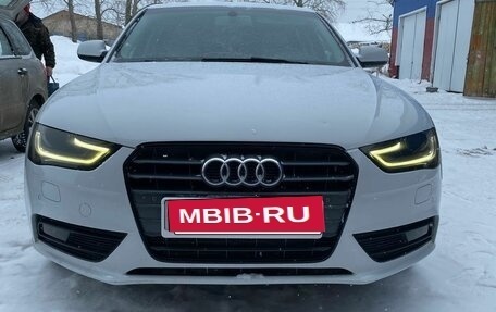 Audi A4, 2013 год, 1 530 000 рублей, 3 фотография