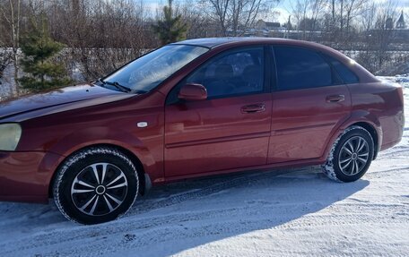 Chevrolet Lacetti, 2007 год, 500 000 рублей, 9 фотография