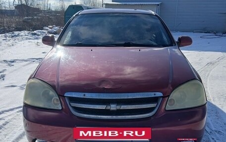 Chevrolet Lacetti, 2007 год, 500 000 рублей, 4 фотография