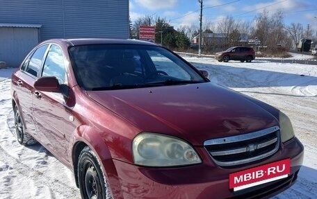 Chevrolet Lacetti, 2007 год, 500 000 рублей, 3 фотография