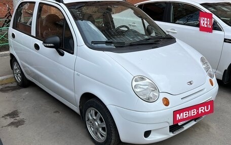 Daewoo Matiz I, 2012 год, 350 000 рублей, 2 фотография