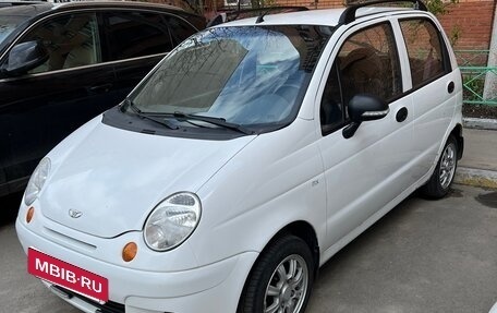 Daewoo Matiz I, 2012 год, 350 000 рублей, 3 фотография