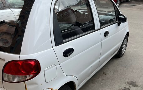 Daewoo Matiz I, 2012 год, 350 000 рублей, 20 фотография